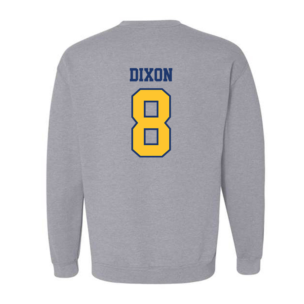 North Carolina A&T - NCAA Football : Charlie Dixon - Crewneck Sweatshirt-1