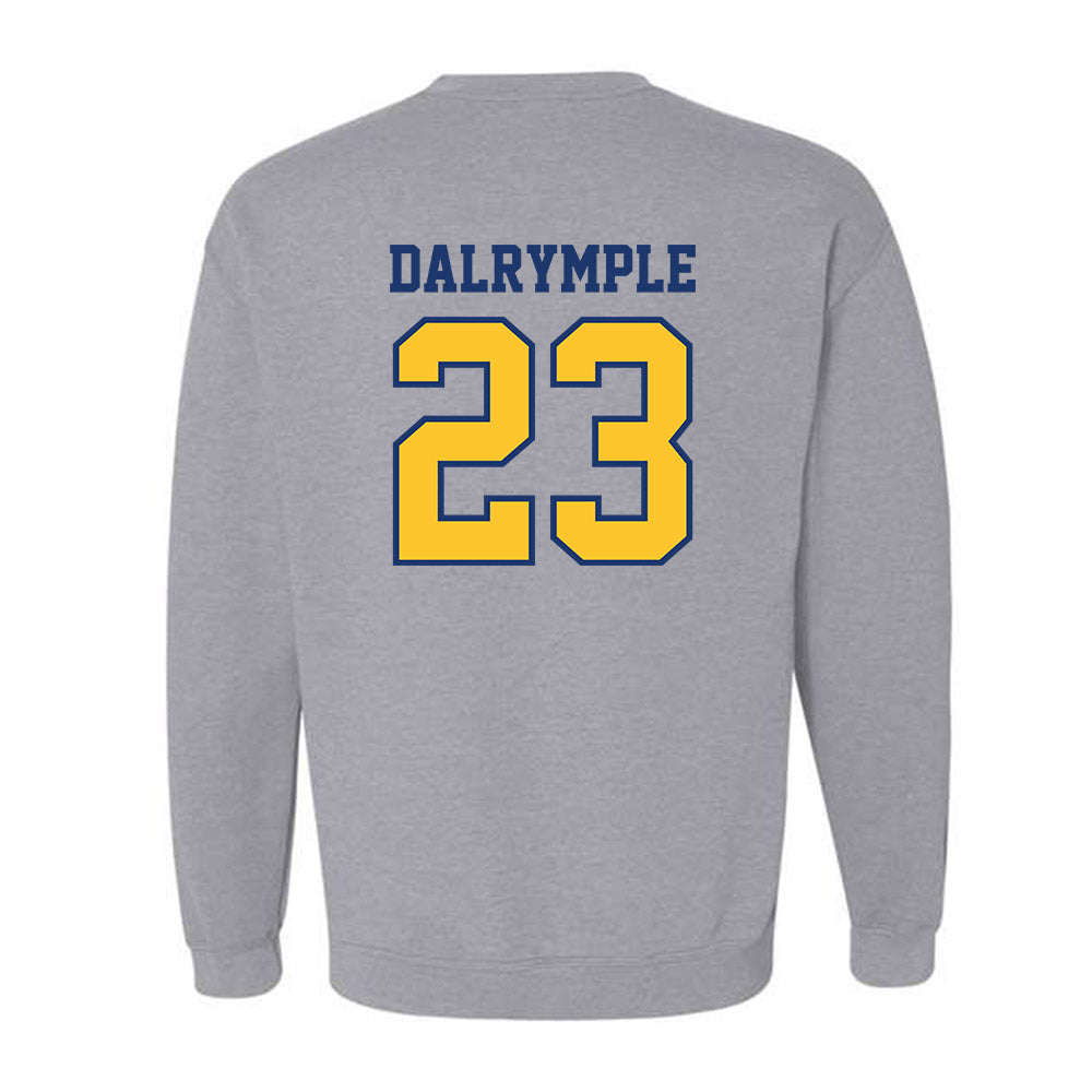 North Carolina A&T - NCAA Football : Cameren Dalrymple - Crewneck Sweatshirt-1