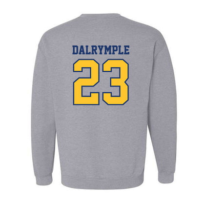 North Carolina A&T - NCAA Football : Cameren Dalrymple - Crewneck Sweatshirt-1