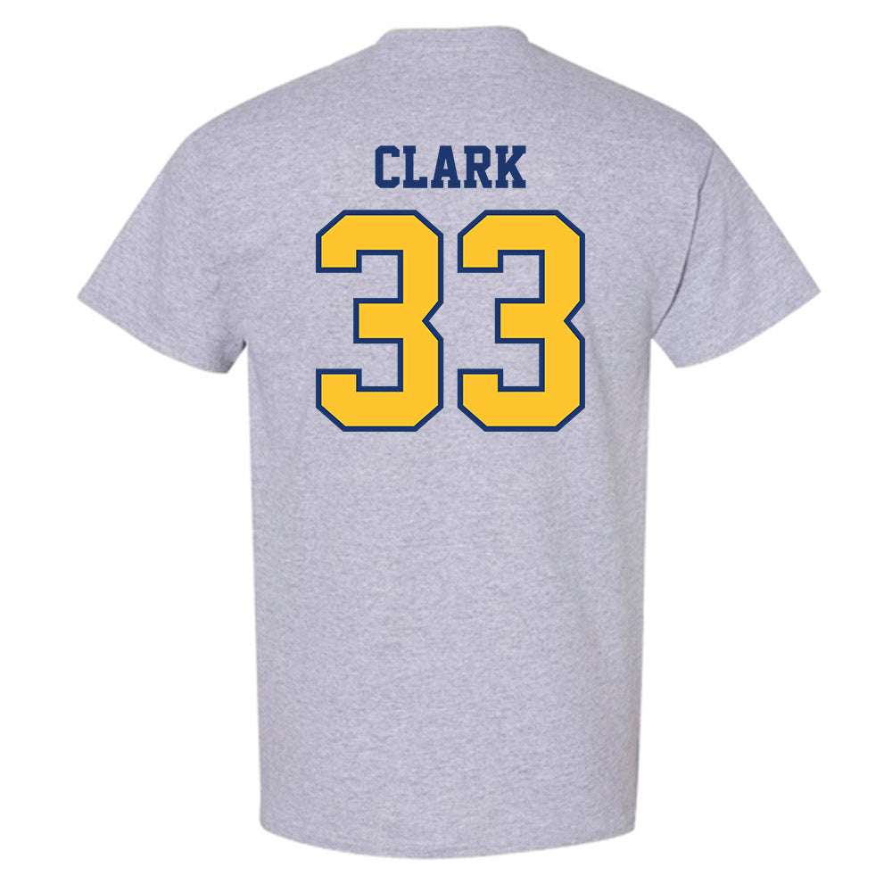 North Carolina A&T - NCAA Women's Basketball : Chaniya Clark - T-Shirt-1
