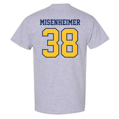 North Carolina A&T - NCAA Football : Wesley Misenheimer - T-Shirt-1