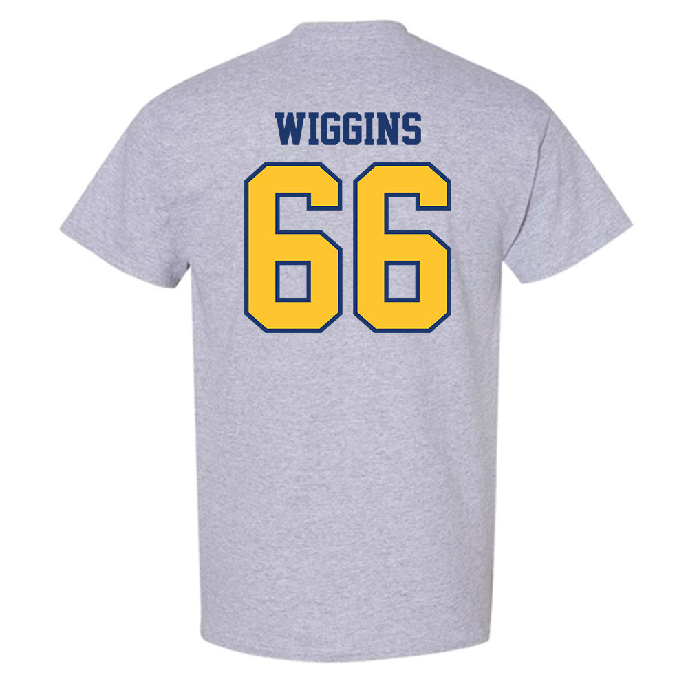 North Carolina A&T - NCAA Football : Sterling Wiggins - T-Shirt-1