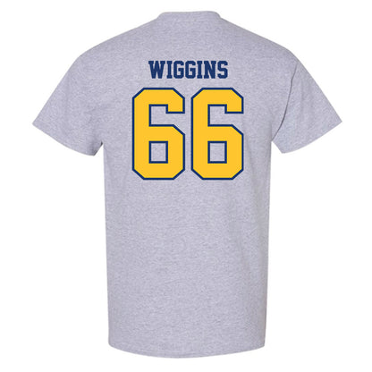 North Carolina A&T - NCAA Football : Sterling Wiggins - T-Shirt-1