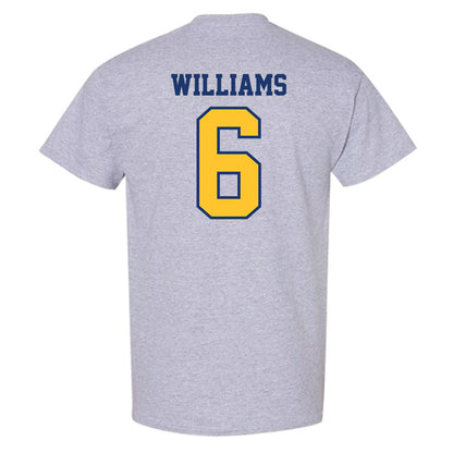 North Carolina A&T - NCAA Football : Ty Williams - T-Shirt-1