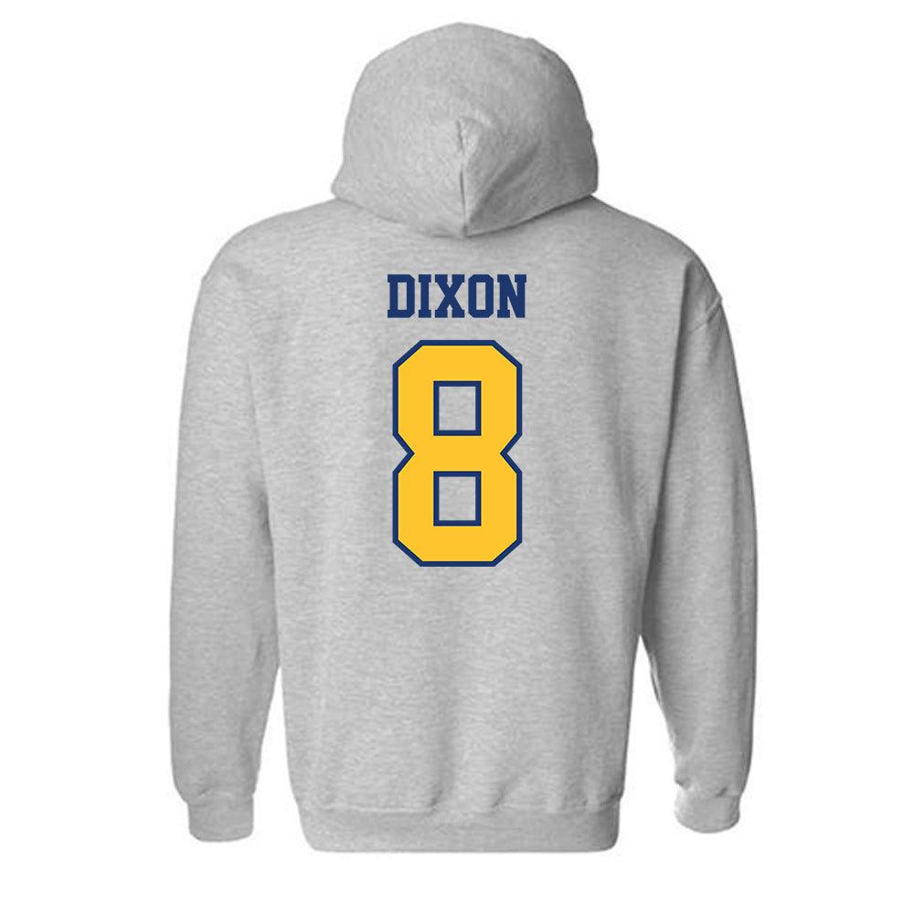 North Carolina A&T - NCAA Football : Charlie Dixon - Hooded Sweatshirt-1