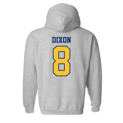 North Carolina A&T - NCAA Football : Charlie Dixon - Hooded Sweatshirt-1