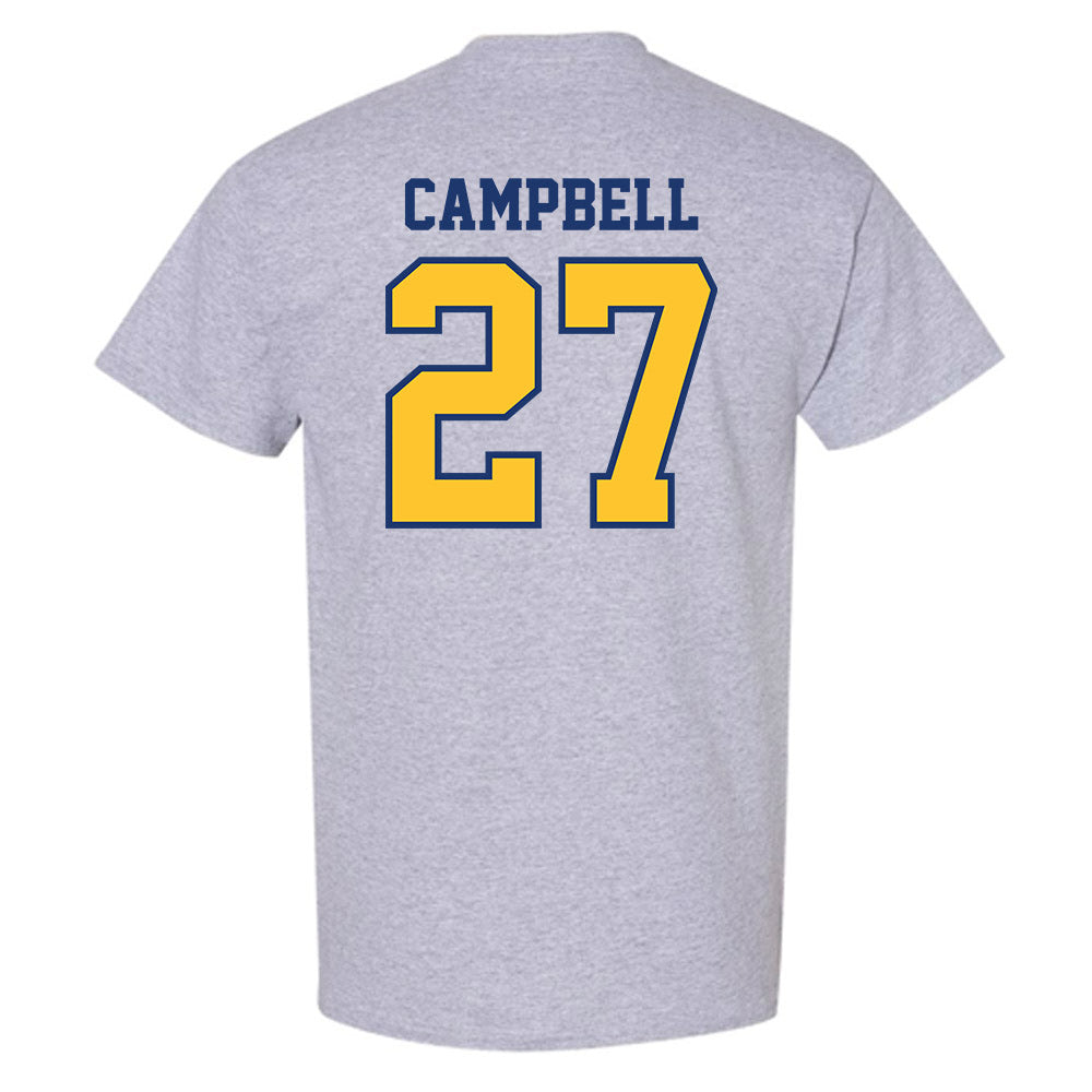 North Carolina A&T - NCAA Football : Jonathan Campbell - T-Shirt-1