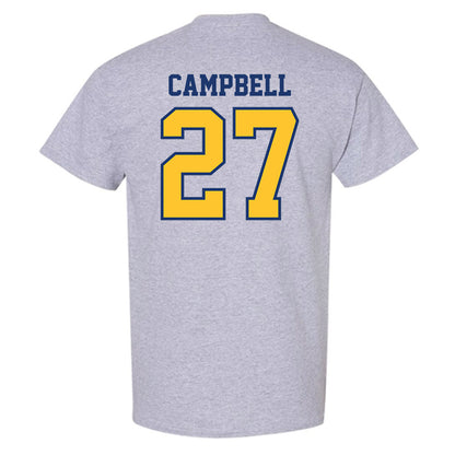 North Carolina A&T - NCAA Football : Jonathan Campbell - T-Shirt-1