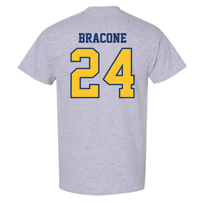 North Carolina A&T - NCAA Women's Basketball : Maleia Bracone - T-Shirt-1