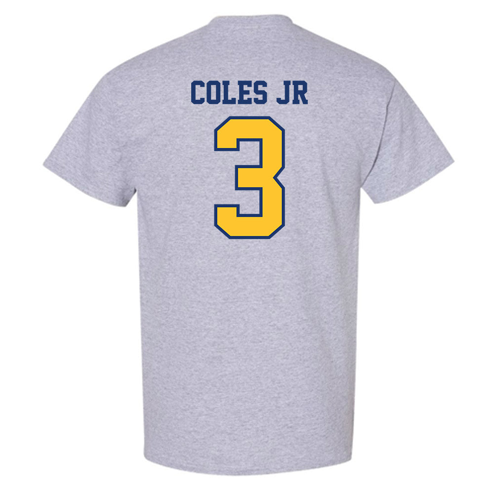 North Carolina A&T - NCAA Football : Daniel Coles Jr - T-Shirt-1