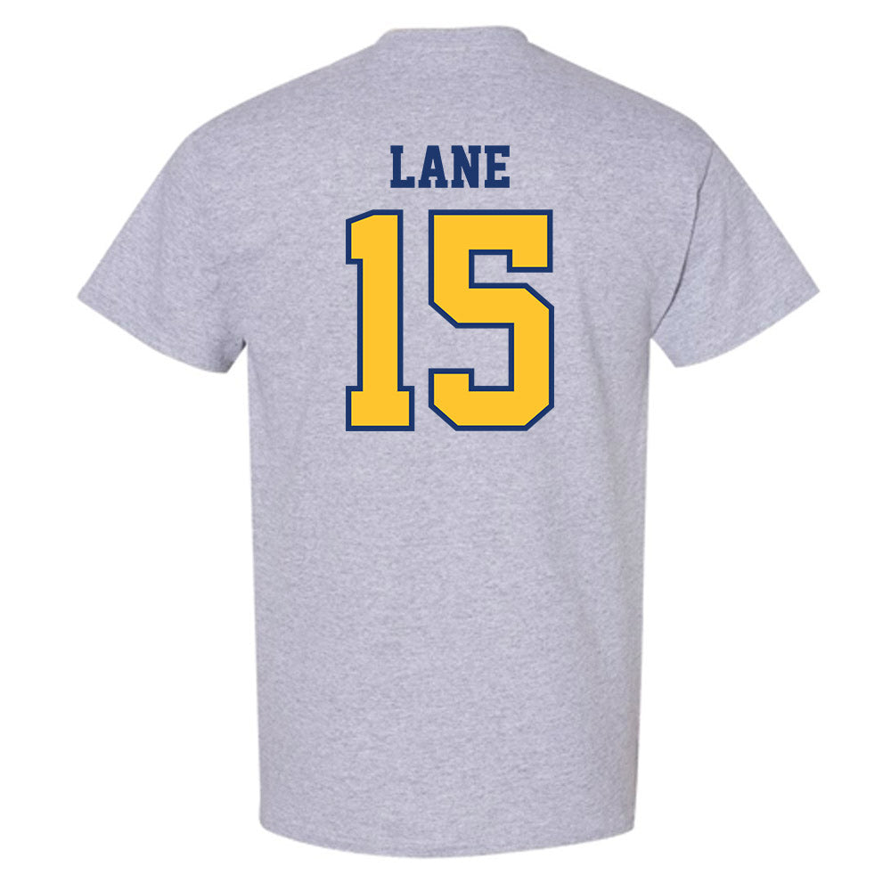 North Carolina A&T - NCAA Football : Tez lane - T-Shirt-1