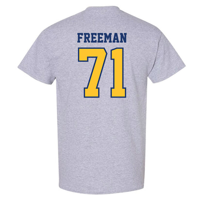 North Carolina A&T - NCAA Football : Jodi Freeman - T-Shirt-1