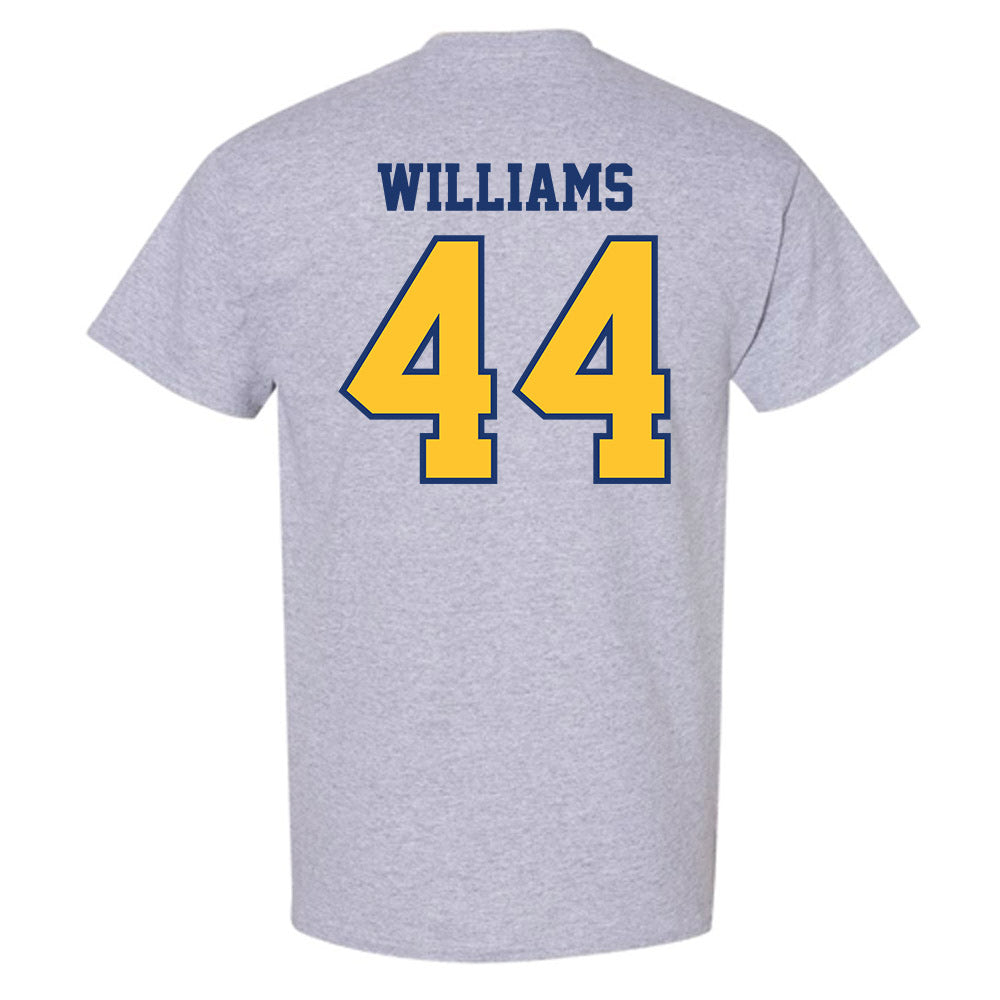 North Carolina A&T - NCAA Football : Jayden Williams - T-Shirt-1