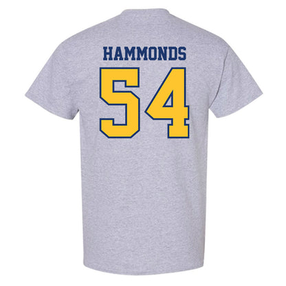 North Carolina A&T - NCAA Football : Tim Hammonds - T-Shirt-1