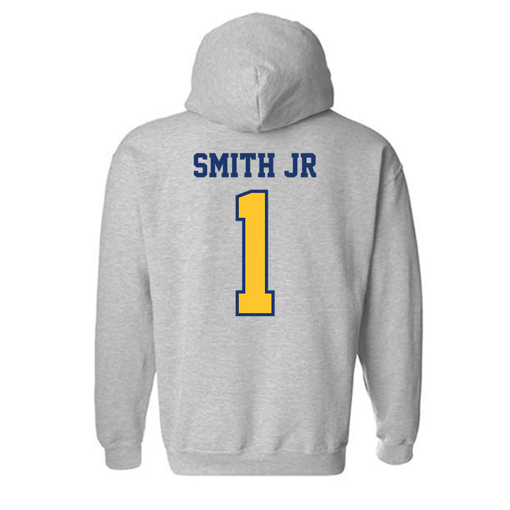 North Carolina A&T - NCAA Football : JT Smith Jr - Hooded Sweatshirt-1