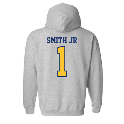 North Carolina A&T - NCAA Football : JT Smith Jr - Hooded Sweatshirt-1