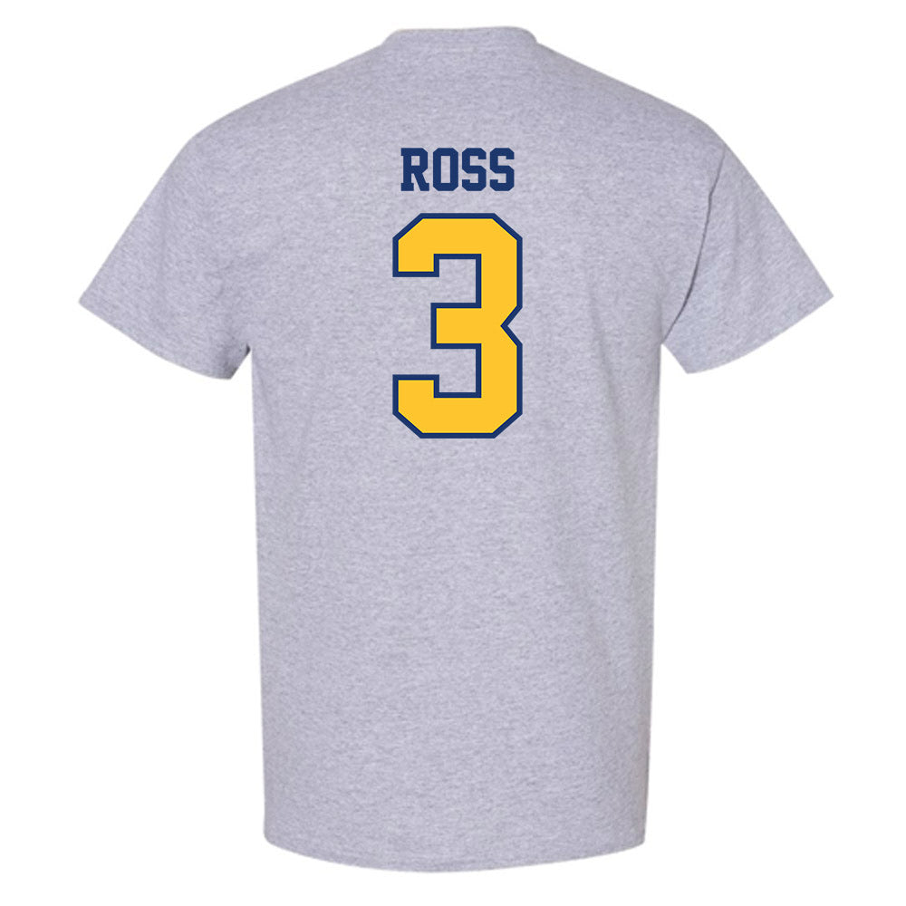 North Carolina A&T - NCAA Women's Volleyball : Tyne Ross - T-Shirt-1