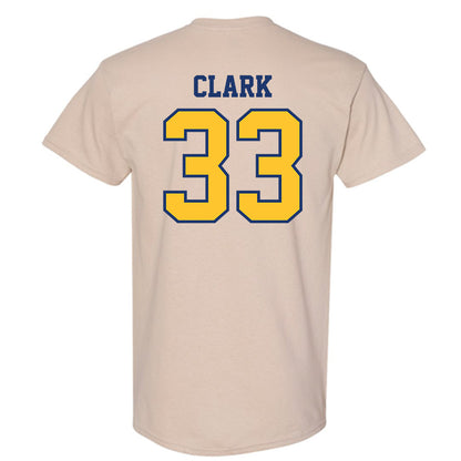 North Carolina A&T - NCAA Women's Basketball : Chaniya Clark - T-Shirt-1