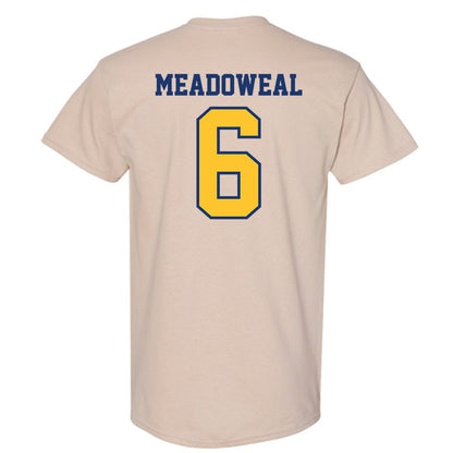 North Carolina A&T - NCAA Women's Volleyball : Charlie Meadoweal - T-Shirt-1