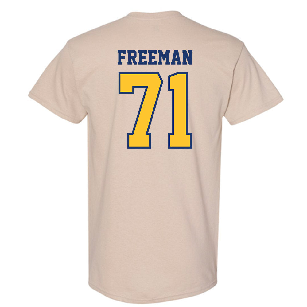 North Carolina A&T - NCAA Football : Jodi Freeman - T-Shirt-1