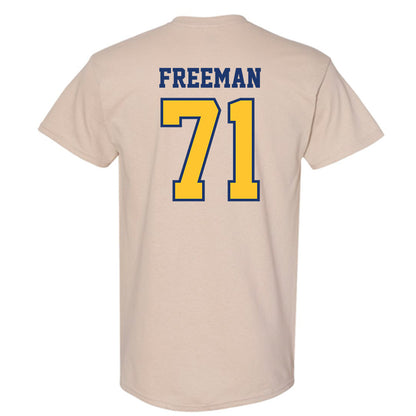 North Carolina A&T - NCAA Football : Jodi Freeman - T-Shirt-1