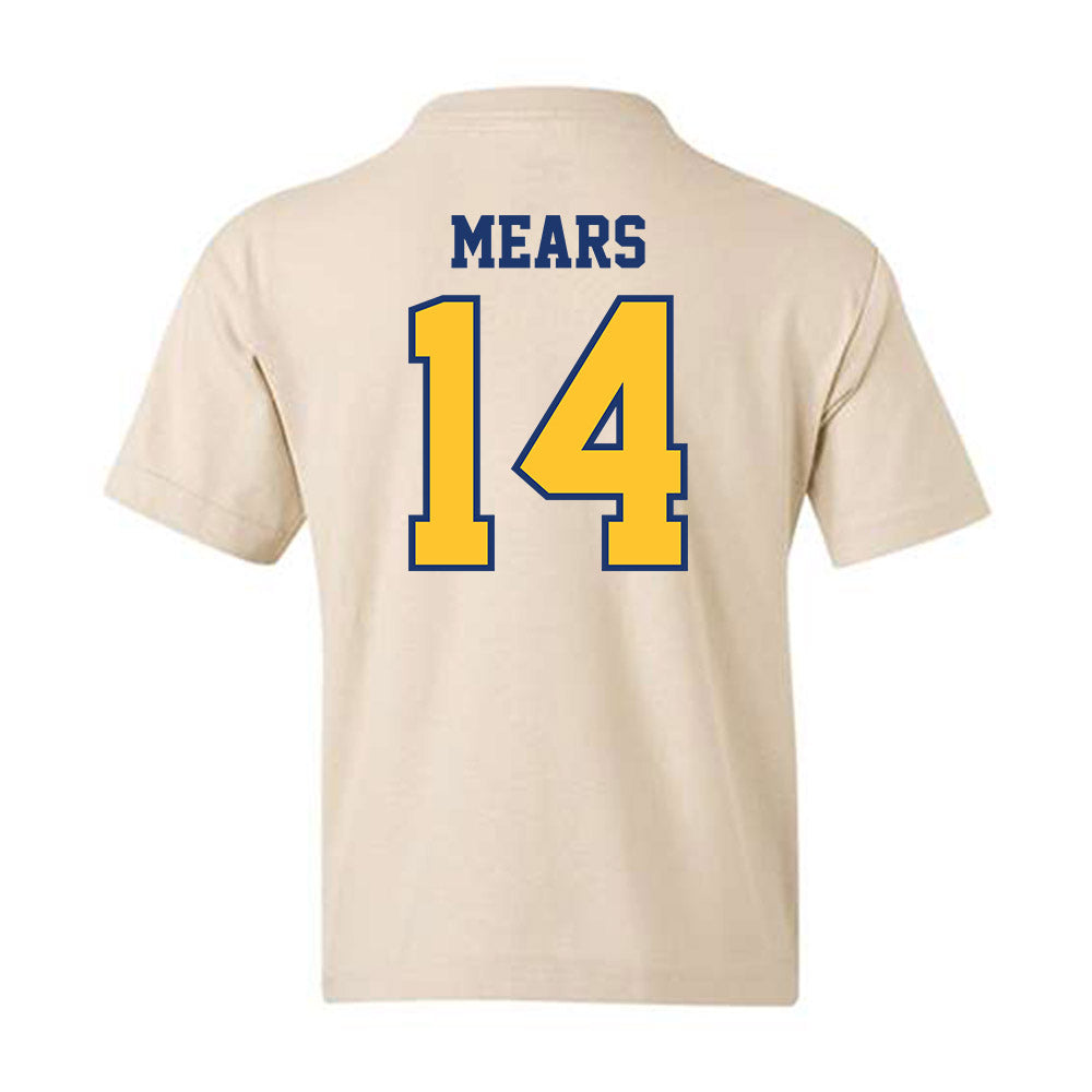 North Carolina A&T - NCAA Softball : Ayanna Mears - Youth T-Shirt-1