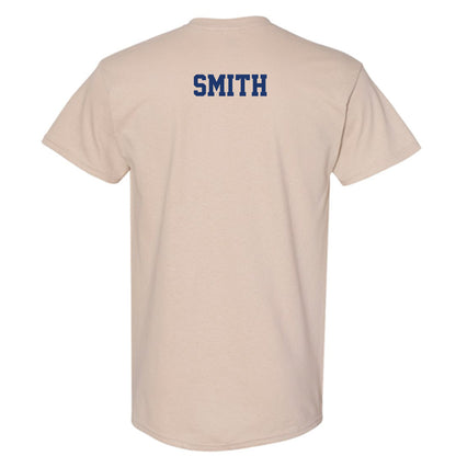 North Carolina A&T - NCAA Men's Track & Field : Desmond Smith - T-Shirt-1