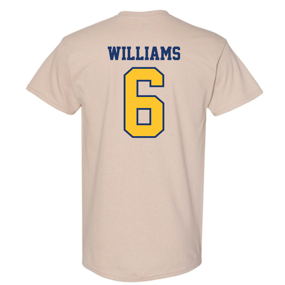 North Carolina A&T - NCAA Football : Ty Williams - T-Shirt-1
