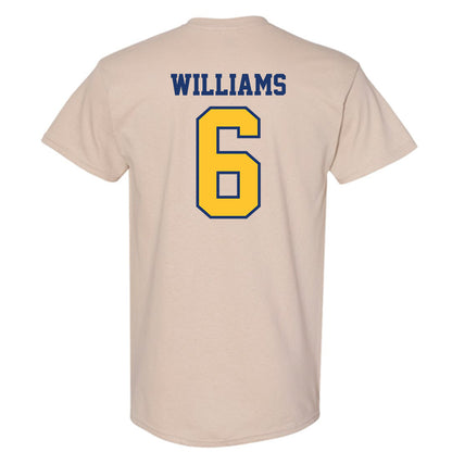 North Carolina A&T - NCAA Football : Ty Williams - T-Shirt-1