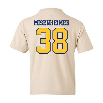 North Carolina A&T - NCAA Football : Wesley Misenheimer - Youth T-Shirt-1