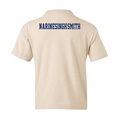 North Carolina A&T - NCAA Men's Golf : Kasim Narinesingh-Smith - Youth T-Shirt-1