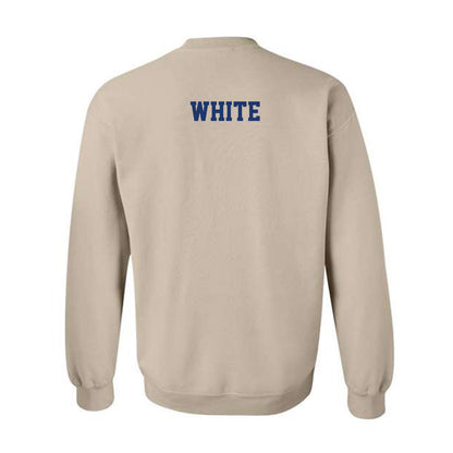 North Carolina A&T - NCAA Women's Bowling : Victorya White - Crewneck Sweatshirt-1