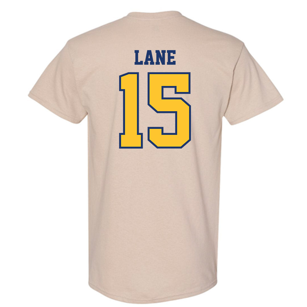 North Carolina A&T - NCAA Football : Tez lane - T-Shirt-1