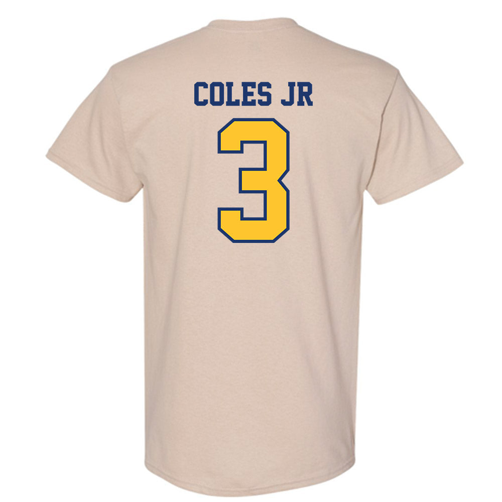 North Carolina A&T - NCAA Football : Daniel Coles Jr - T-Shirt-1