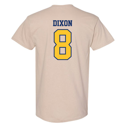 North Carolina A&T - NCAA Football : Charlie Dixon - T-Shirt-1