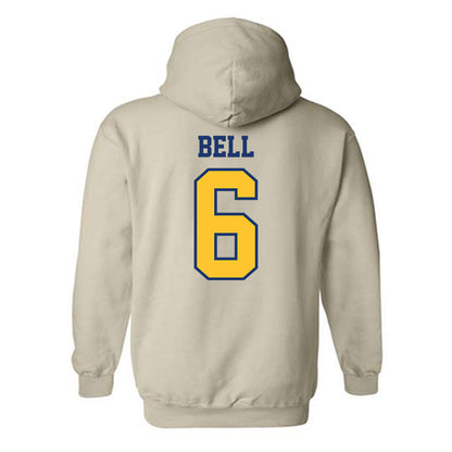 North Carolina A&T - NCAA Football : Antoine Bell - Hooded Sweatshirt-1