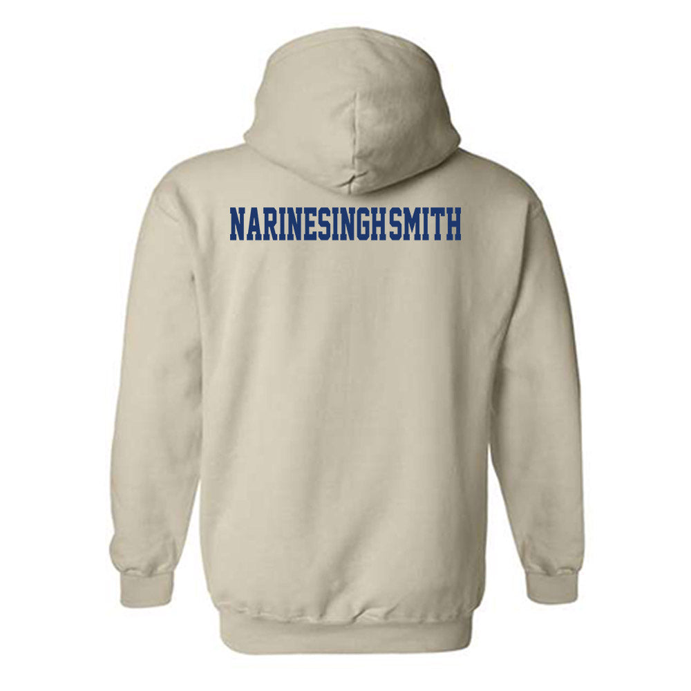 North Carolina A&T - NCAA Men's Golf : Kasim Narinesingh-Smith - Hooded Sweatshirt-1