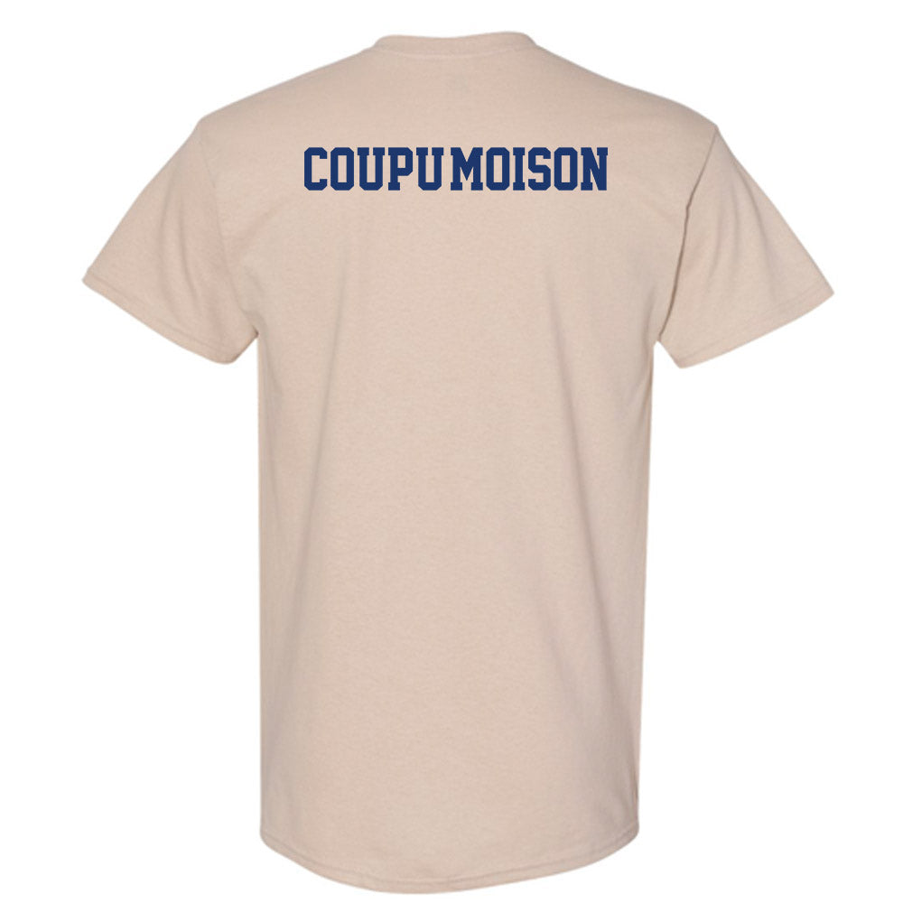 North Carolina A&T - NCAA Men's Tennis : Lucas Coupu-Moison - T-Shirt-1