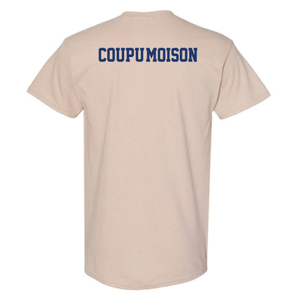 North Carolina A&T - NCAA Men's Tennis : Lucas Coupu-Moison - T-Shirt-1