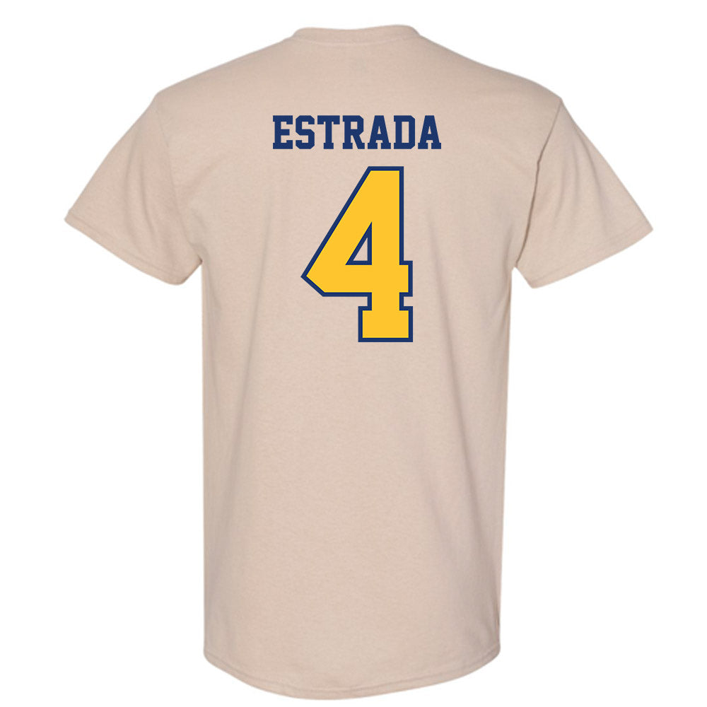North Carolina A&T - NCAA Women's Volleyball : Valeria Estrada - T-Shirt-1