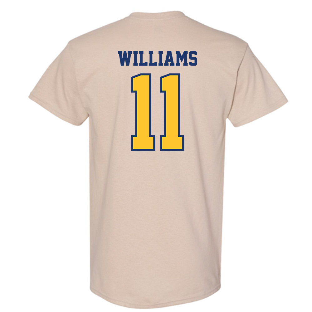 North Carolina A&T - NCAA Softball : Roshell Williams - T-Shirt-1