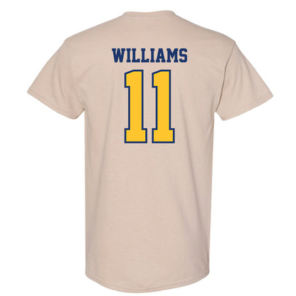 North Carolina A&T - NCAA Softball : Roshell Williams - T-Shirt-1