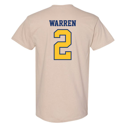 North Carolina A&T - NCAA Football : Jamison Warren - T-Shirt-1