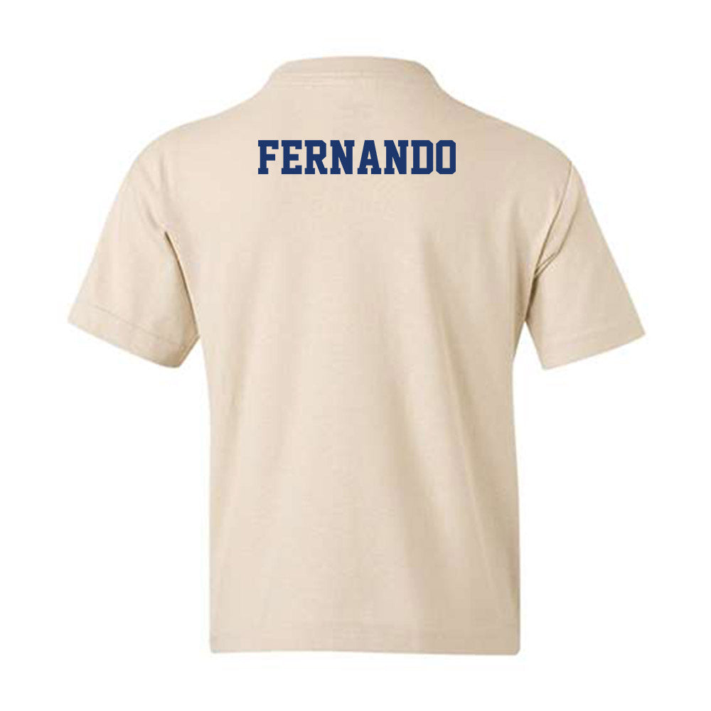 North Carolina A&T - NCAA Women's Golf : Sofia Fernando - Youth T-Shirt-1