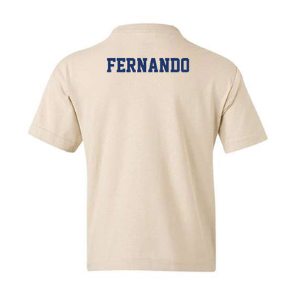 North Carolina A&T - NCAA Women's Golf : Sofia Fernando - Youth T-Shirt-1