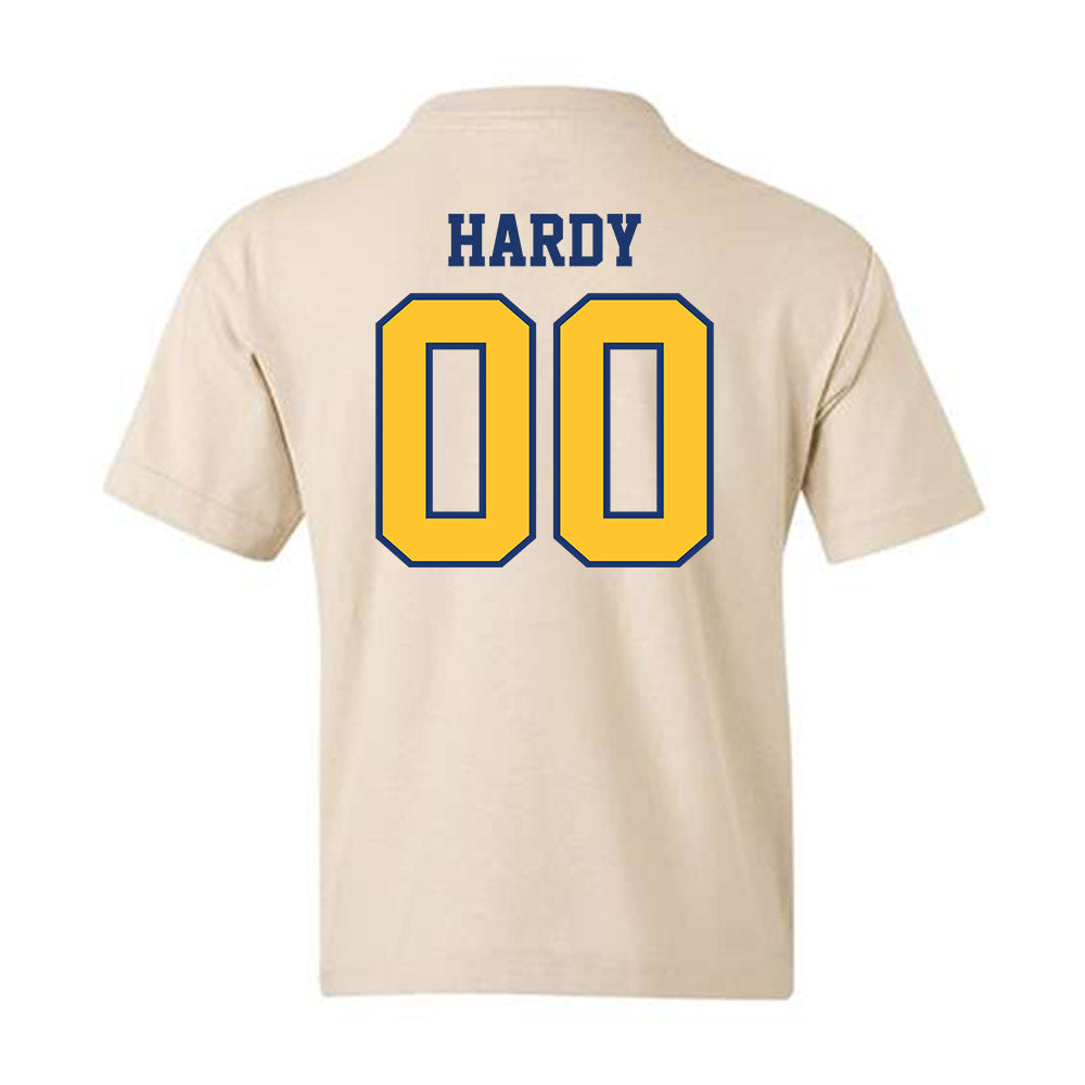 North Carolina A&T - NCAA Softball : Lauren Hardy - Youth T-Shirt-1