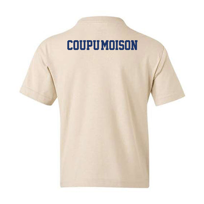 North Carolina A&T - NCAA Men's Tennis : Lucas Coupu-Moison - Youth T-Shirt-1