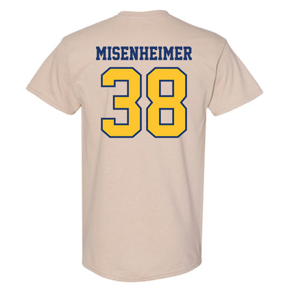 North Carolina A&T - NCAA Football : Wesley Misenheimer - T-Shirt-1
