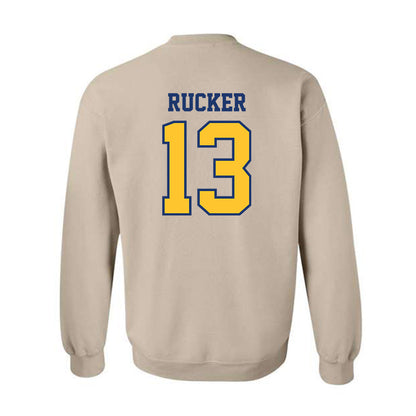 North Carolina A&T - NCAA Football : Anthony Rucker - Crewneck Sweatshirt-1