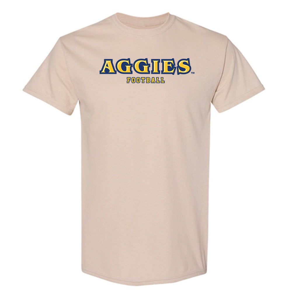 North Carolina A&T - NCAA Football : Sterling Wiggins - T-Shirt-0